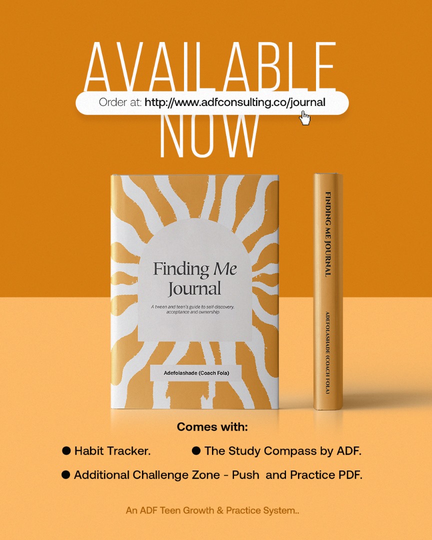 Buy Finding Me Journal A Teenager's Guide to Selfdiscovery