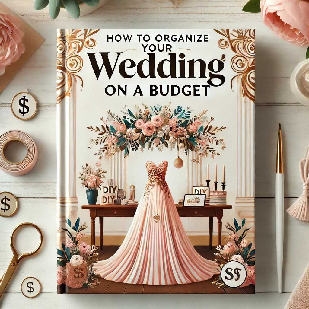 HOW TO ORGANIZE YOUR WEDDING ON A BUDGET