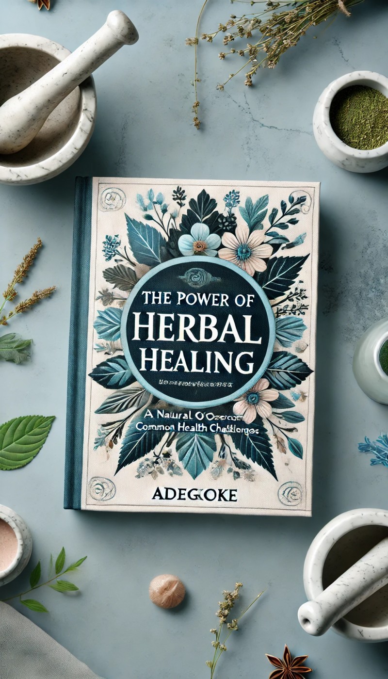 Natural herbal healing