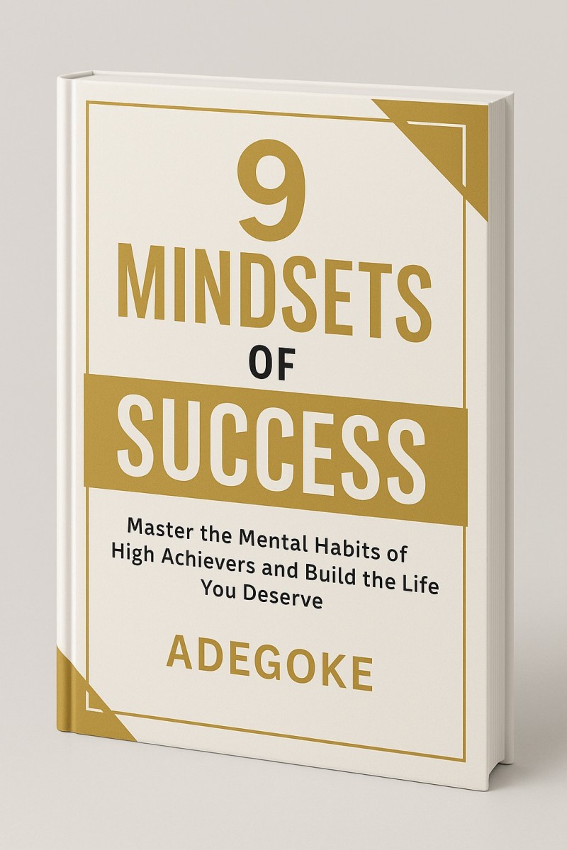 THE 9 MINDSETS OF SUCCESS