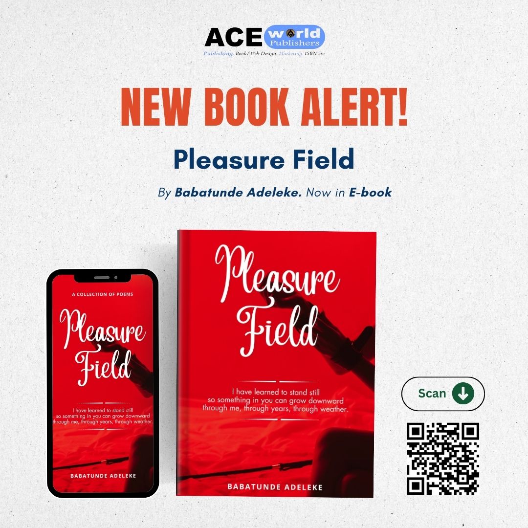 Pleasure Field by Babatunde Adeleke