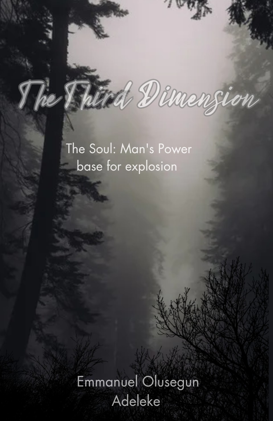 The Third Dimension