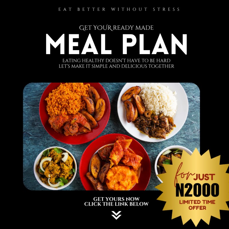 MEAL PLAN