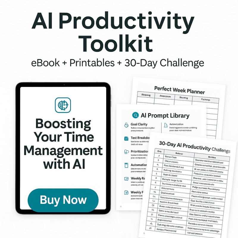 Beyond the Clock: AI-Powered Time Management Secrets