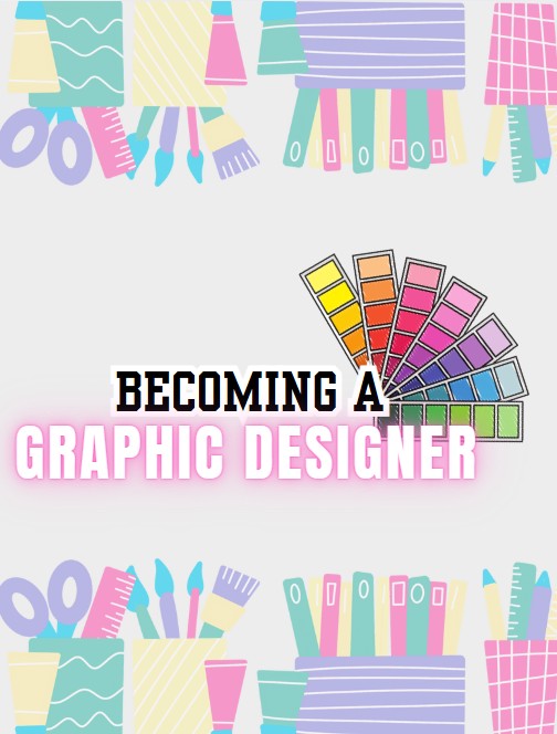 Become a graphic designer