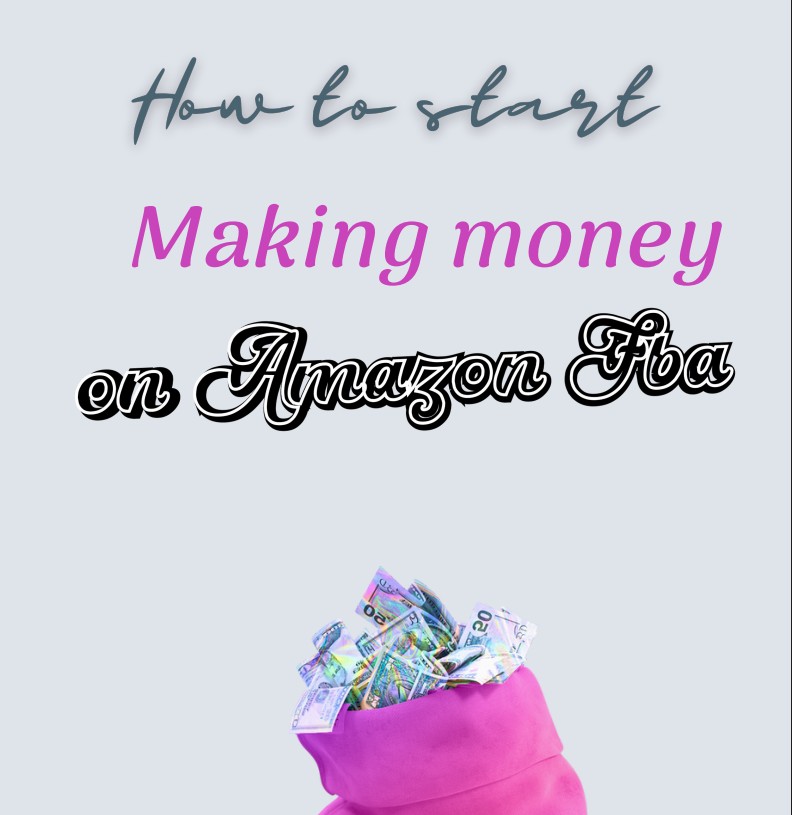 📦 How to Start Making Money on Amazon FBA The Beginner's Guide to Building a Profitable Amazon Business