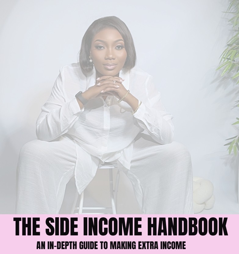 The Side Income Handbook An In-Depth Guide to Making Extra Income