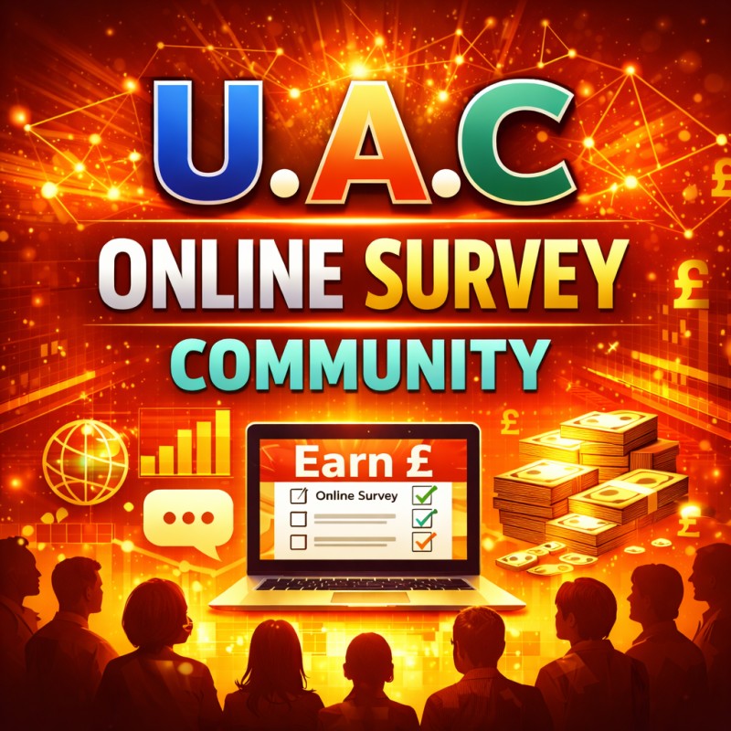 ONLINE SURVEY MASTERCLASS(EARN IN POUNDS £)