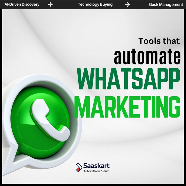WHATSAPP AUTOMATION