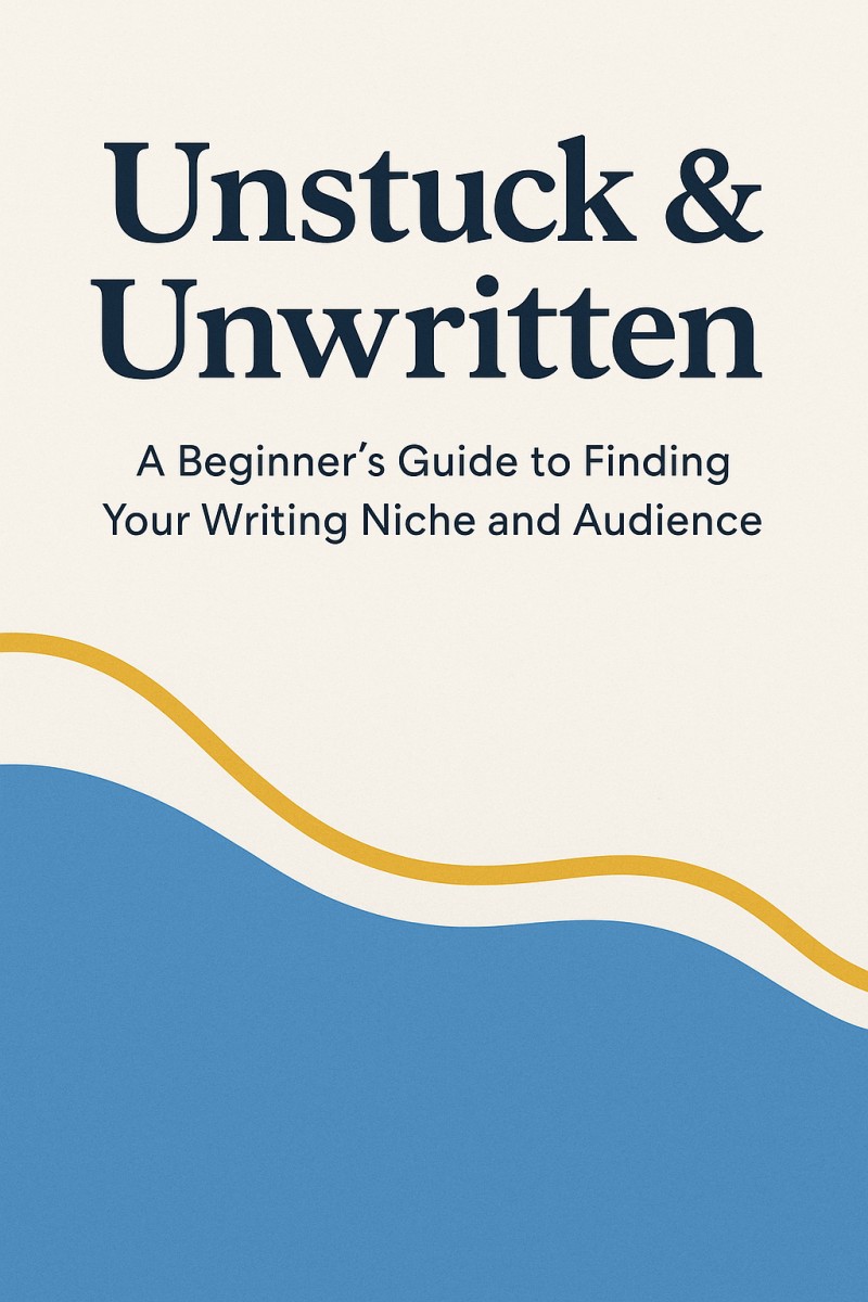 Unstuck and Unwritten