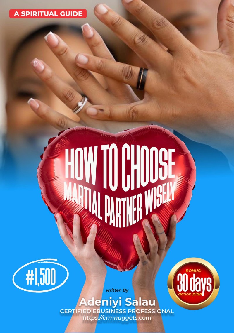 How To Chose The Right Life Partner: A Spiritual Guide