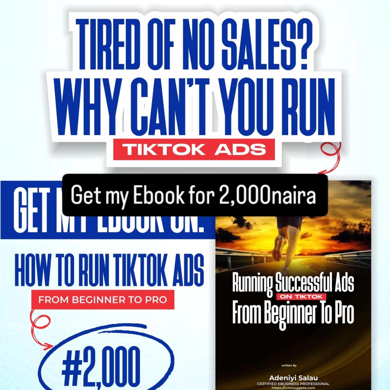 How To Run Tiktok Ads Like a Pro (+Webinar)