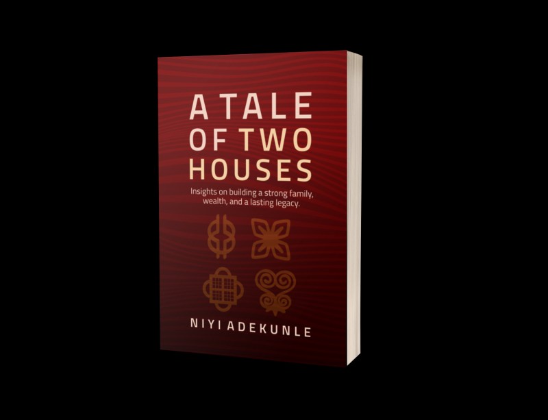 A Tale Of Two Houses