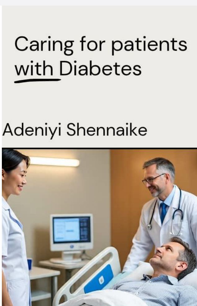 CARING FOR PATIENTS WITH DIABETES