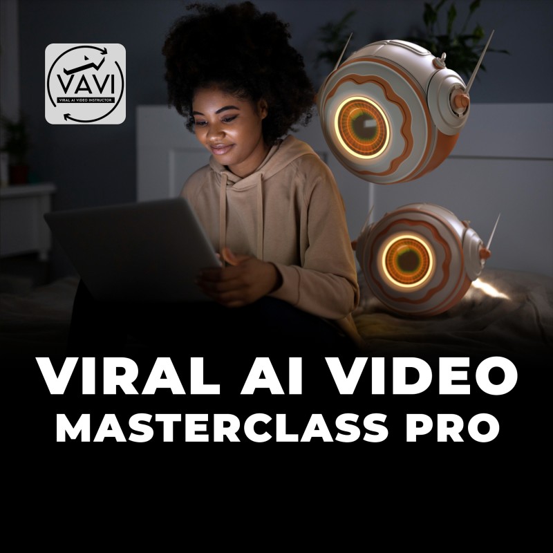 VIRAL AI VIDEO MASTERCLASS PRO