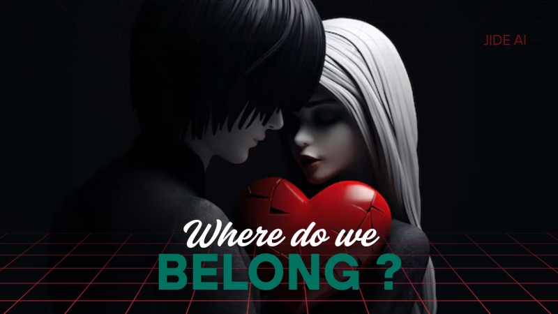 A story about Unrequited Love