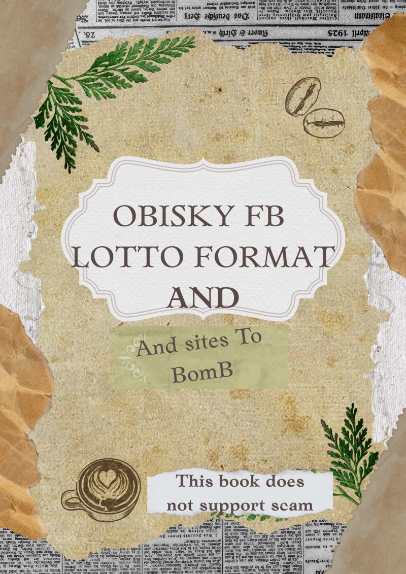 OBISKY FB LOTTO fomat