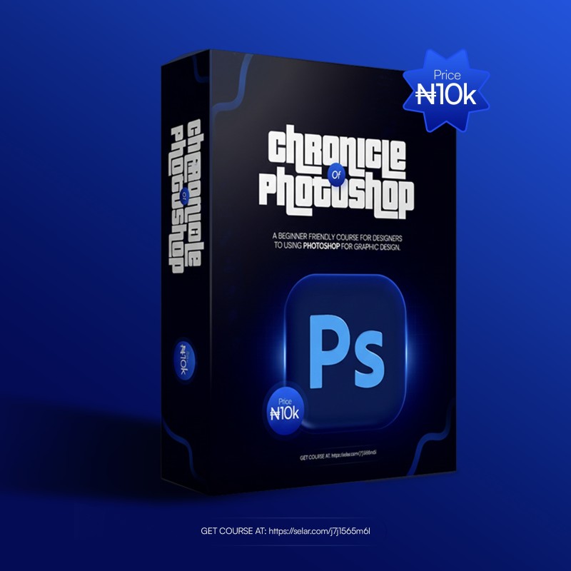 Chronicle of Photoshop