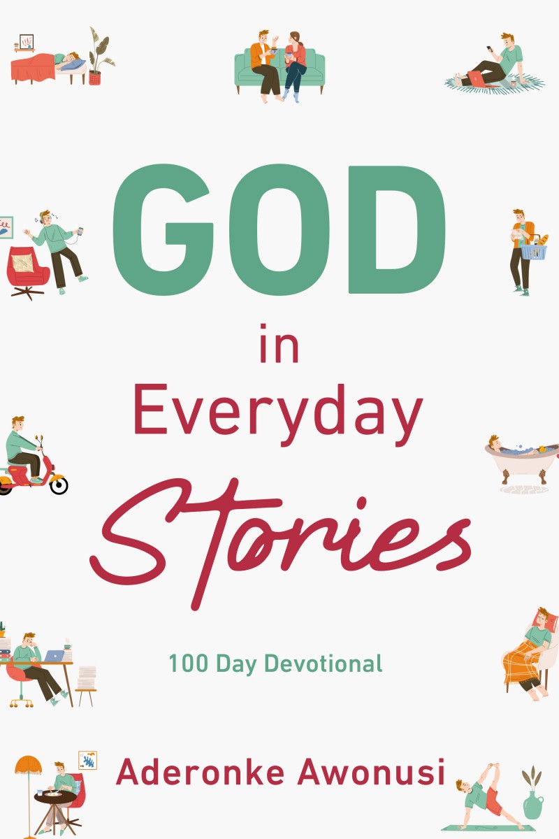 God in Everyday Stories (ebook)