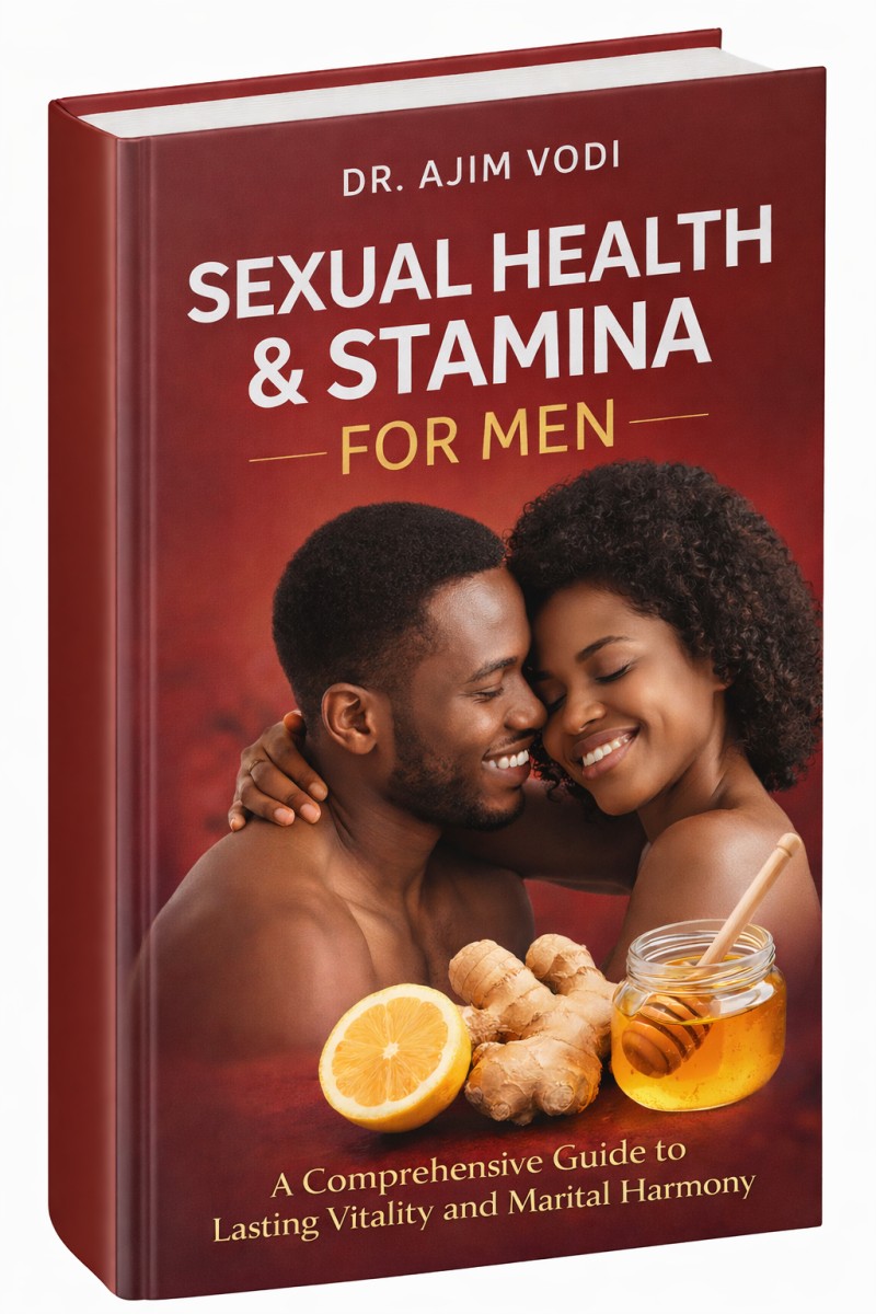 SEXUAL HEALTH & STAMINA FOR MEN