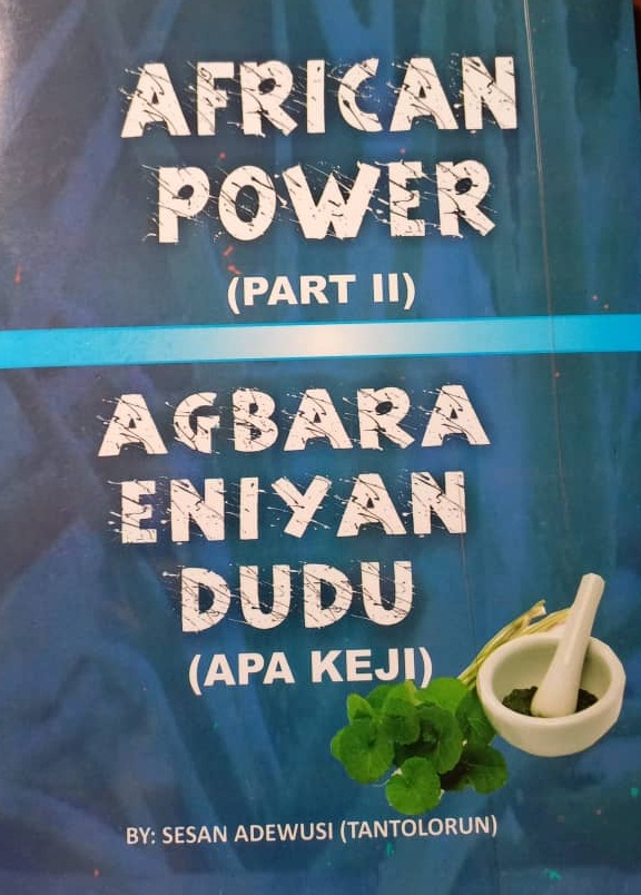 AFRICAN POWER PART 2
