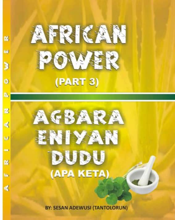 AFRICAN POWER PART 3