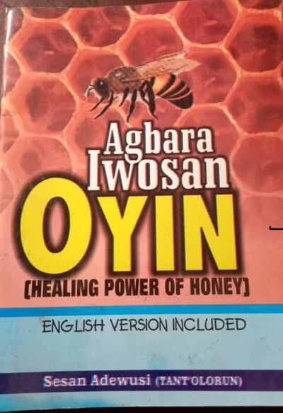 HEALING POWER OF HONEY