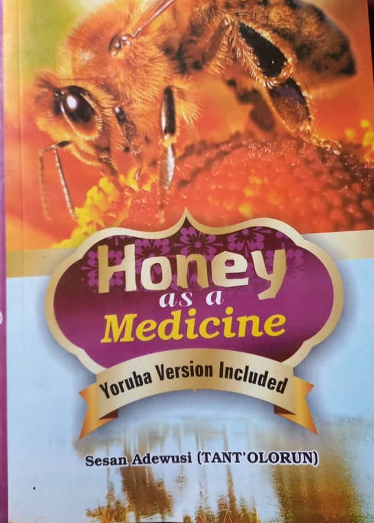 HONEY AS A MEDICINE