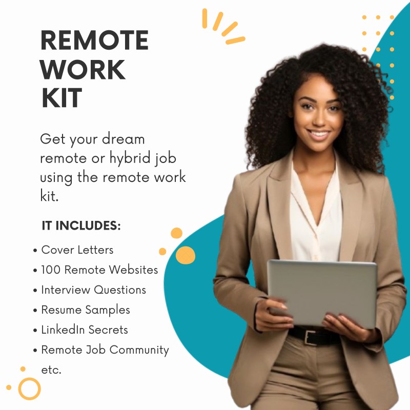 Remote Work Kit