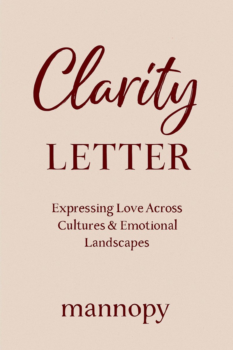 Clarity Letter