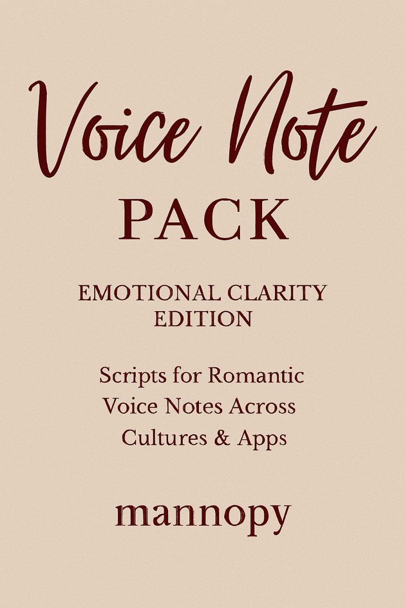 Voice note