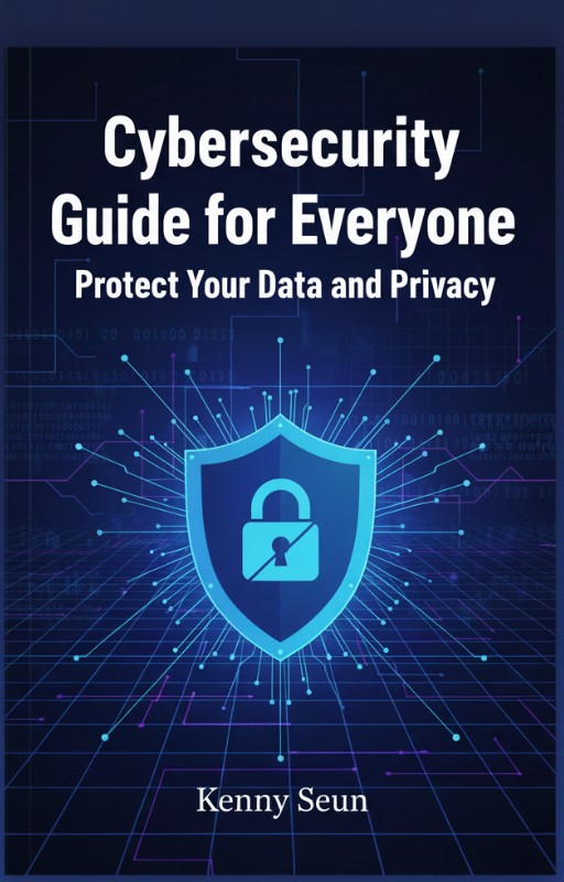 Cybersecurity Guide for Everyone Protect Your Data and Privacy