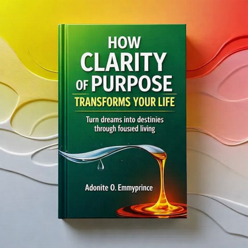 How Clarity of Purpose Transforms Your Life - Turn dreams into destinies through focused living