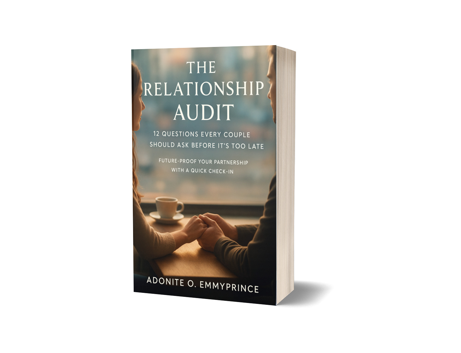 The Relationship Audit: 12 Questions Every Couple Should Ask Before It's Too Late
