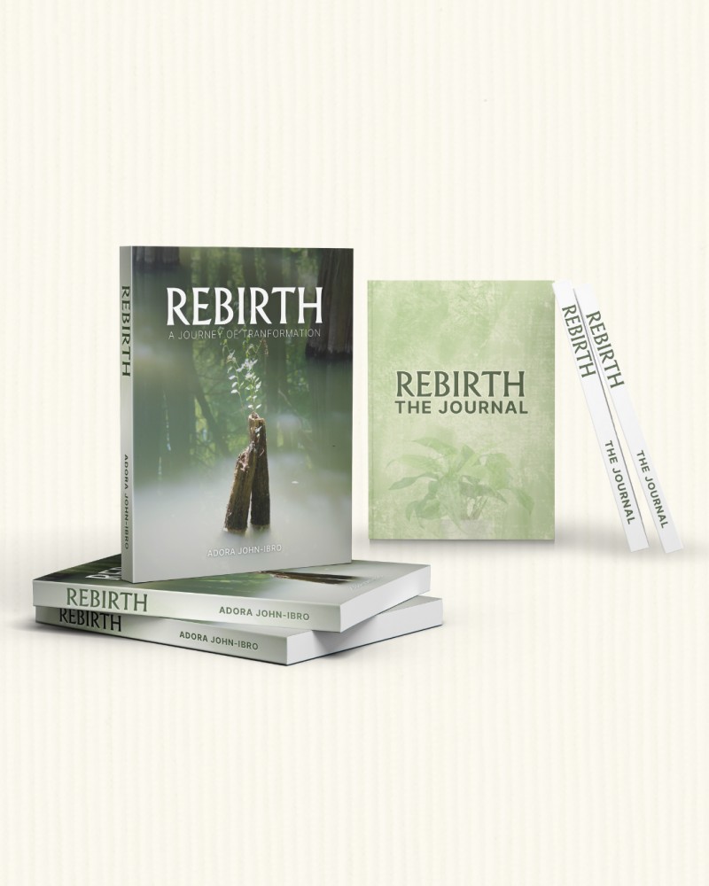 REBIRTH Bundle (ebook)