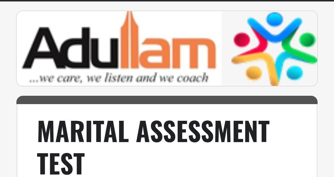 Marital Health Assessment