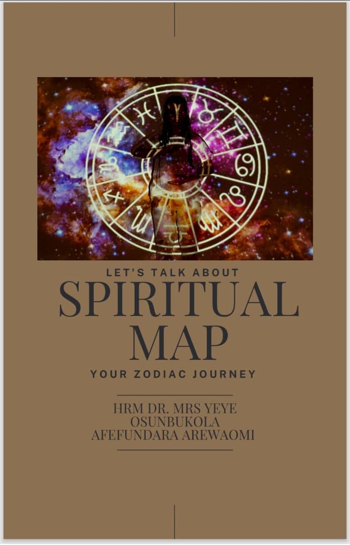 Spiritual Map To Your Zodiac Journey