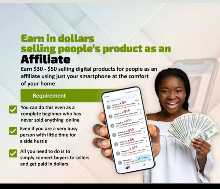 Affiliate Goldmine Formula