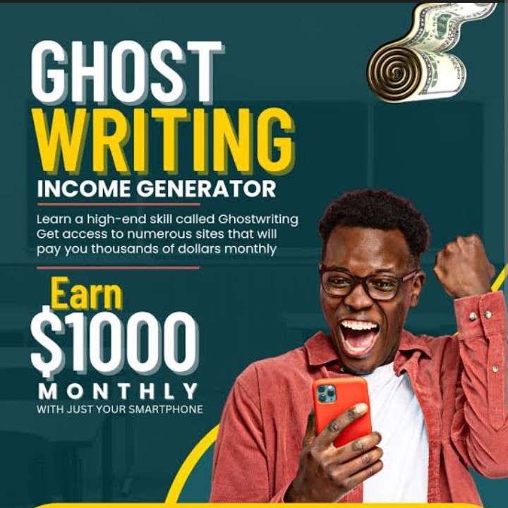 Complete Ghostwriting Blueprint