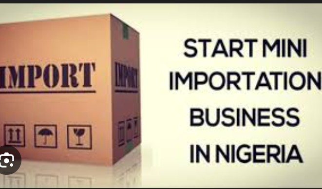 Mini importation business blueprint