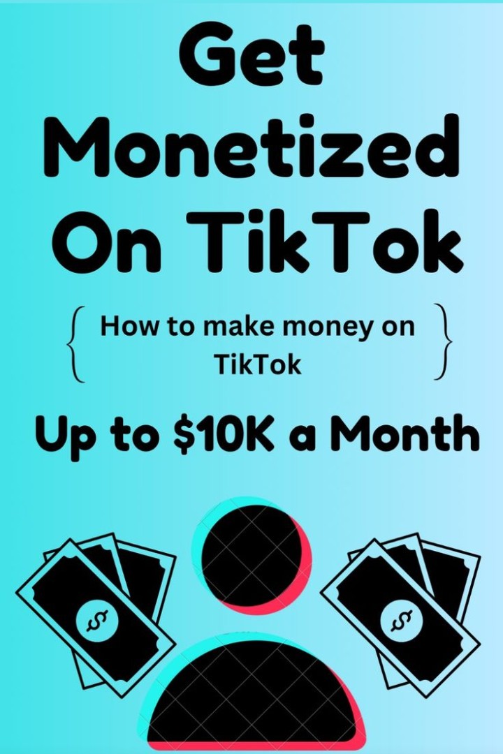 Tiktok monetization & growth blueprint
