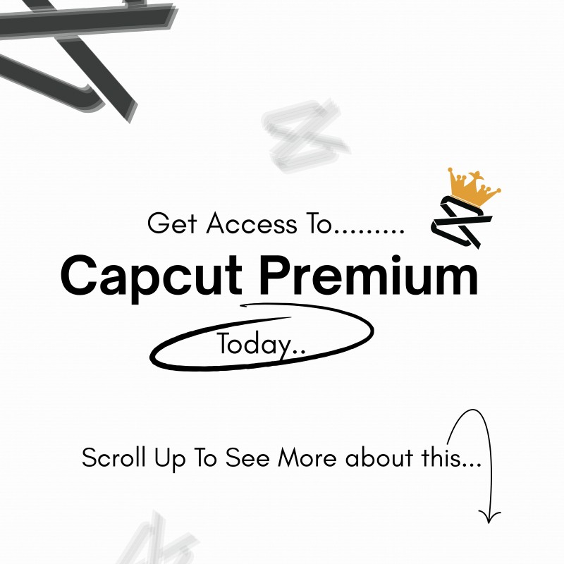 Capcut Premium Pro ( Android )