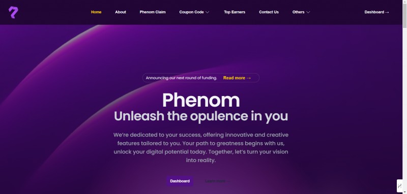 phenom platform