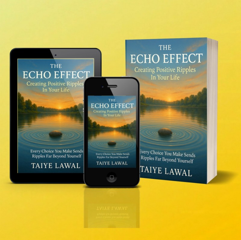 The Echo Effect: Mastering the Ripple of Your Daily Choices