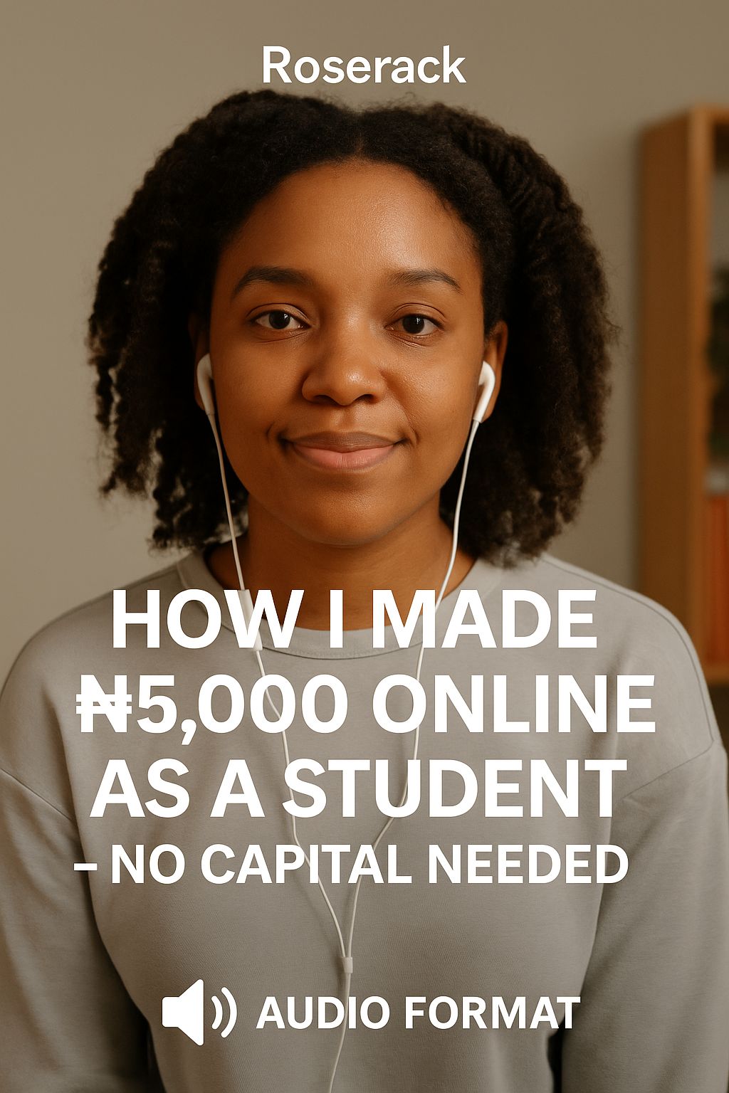 HOW I MADE FIVE THOUSAND ONLINE AS A STUDENT