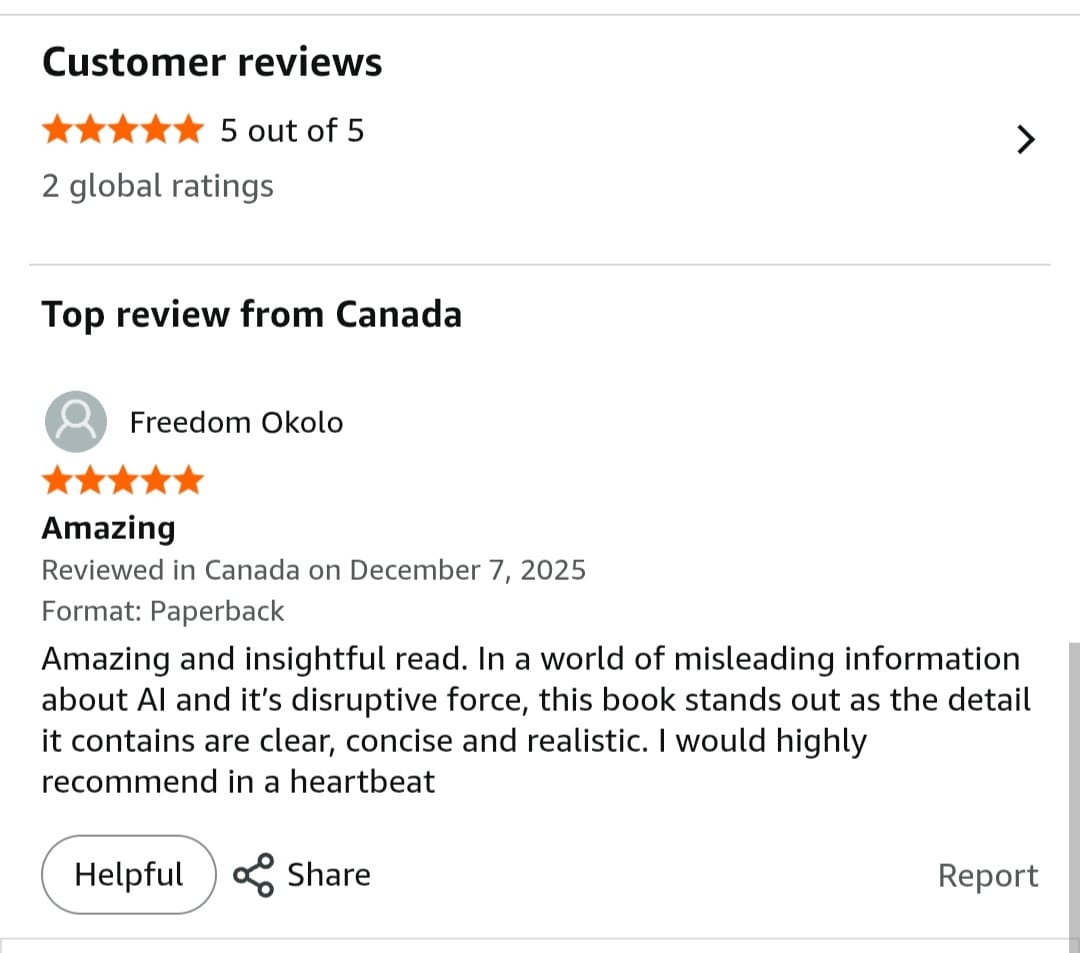 Customer review 2