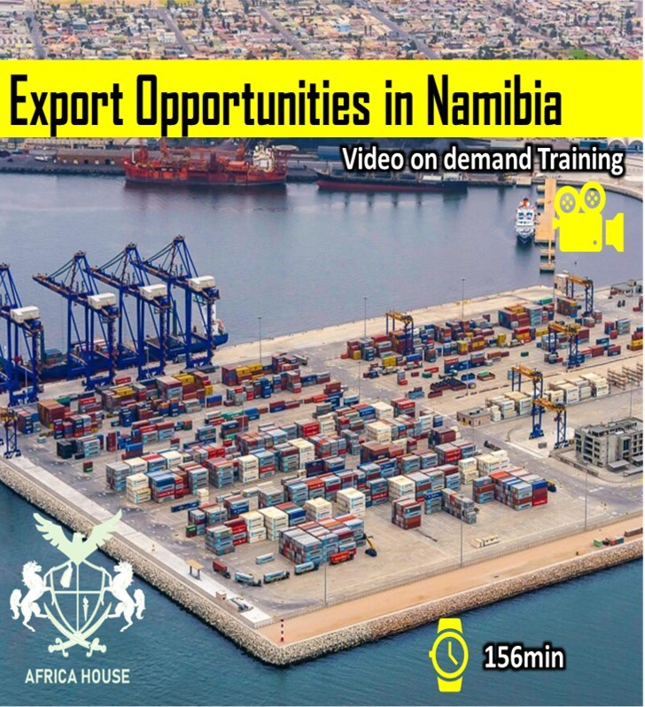 Export Opportunities in Namibia