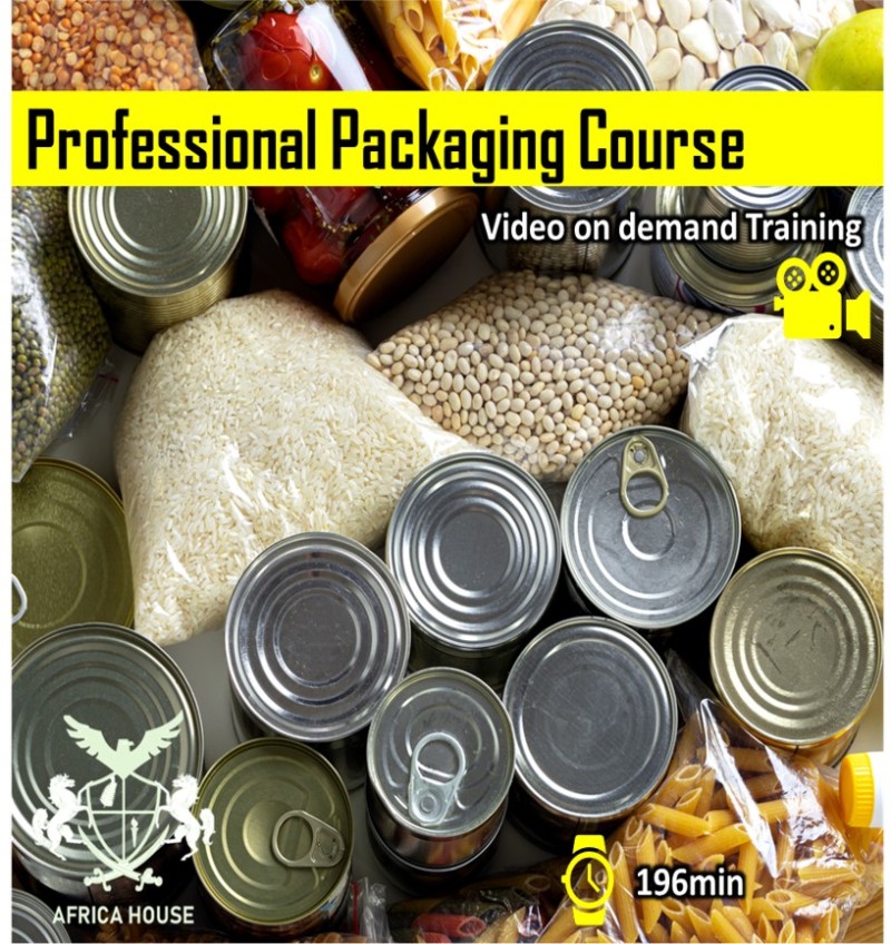 Professional Packaging Course