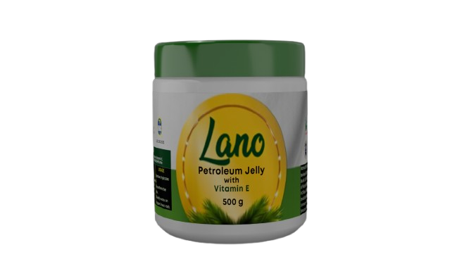 Lano Perfumed Petroleum Jelly - with Vit E