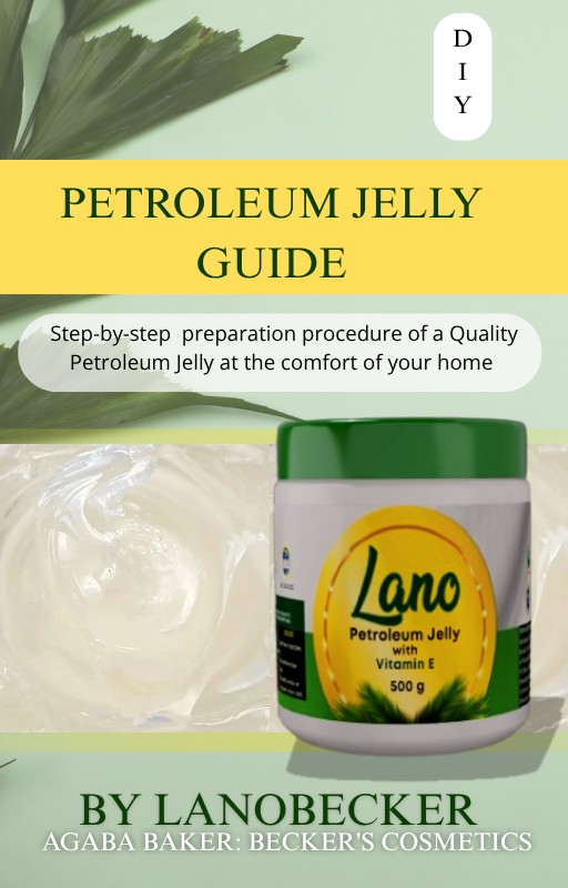 PETROLEUM JELLY GUIDE